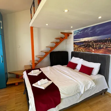 Silicon Valley Studio Belgrad Dış mekan fotoğraf
