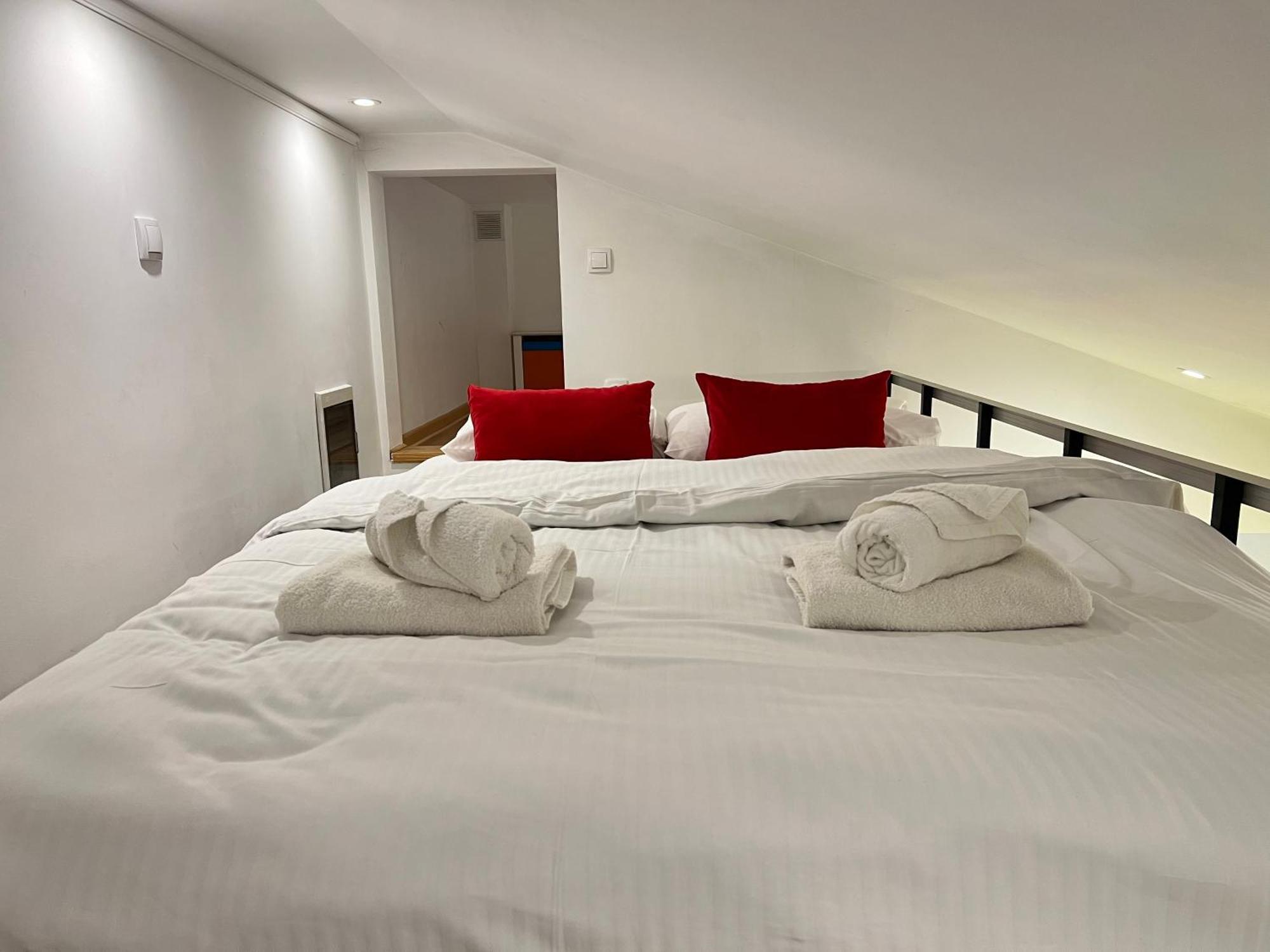 Apartment Silicon Valley Belgrad