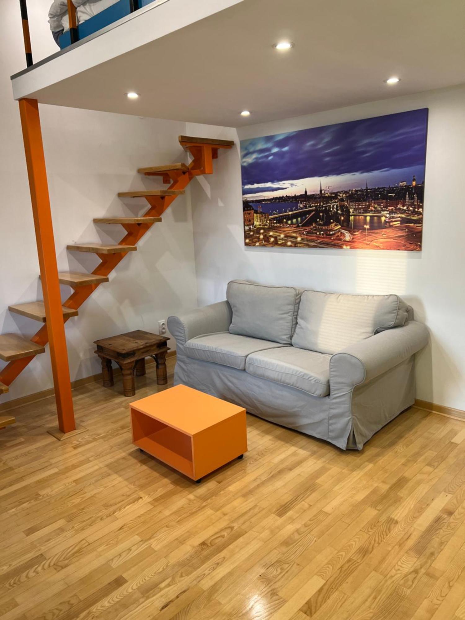 Apartment Silicon Valley Belgrad